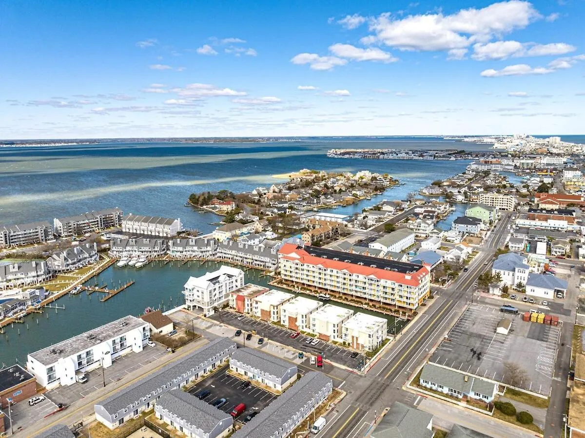 Nyaraló Aronimink 8A - Er Inn Ocean City Amerikai Egyesült Államok