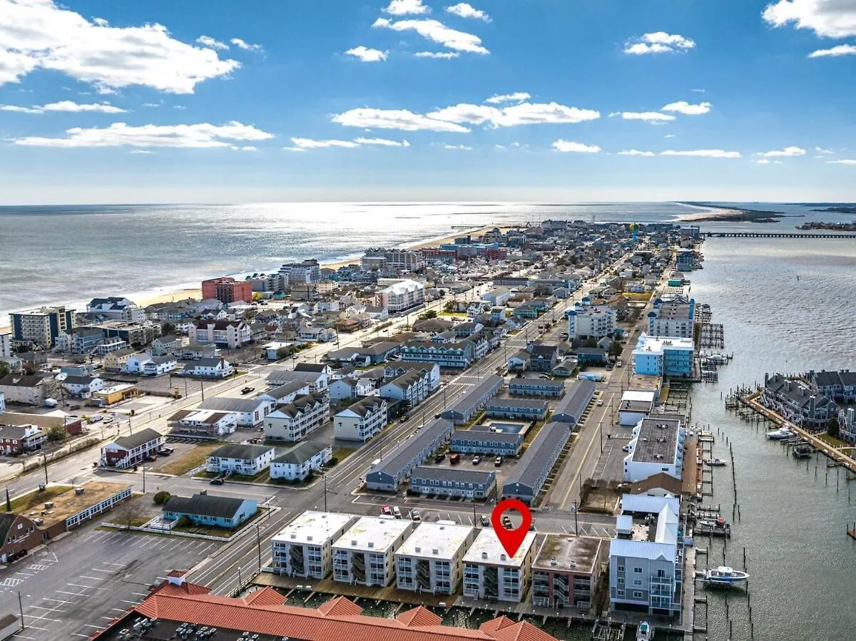Nyaraló Aronimink 8A - Er Inn Ocean City