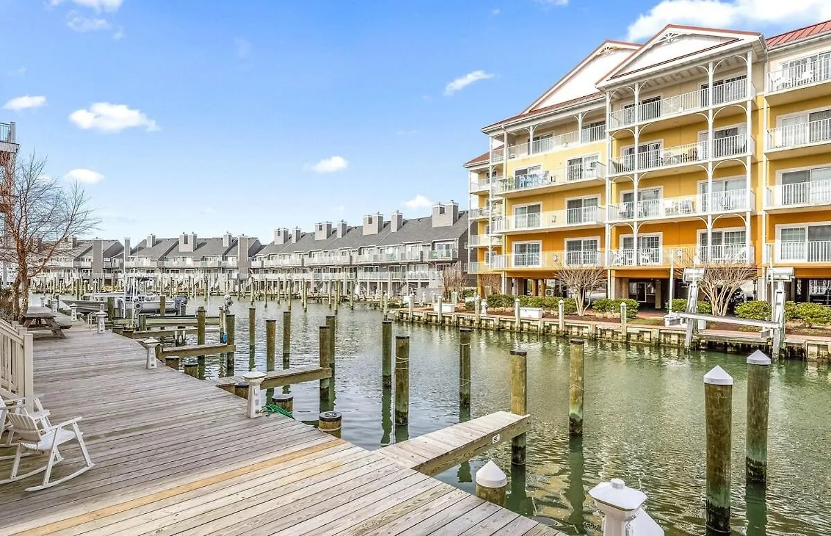 Nyaraló Aronimink 8A - Er Inn Ocean City