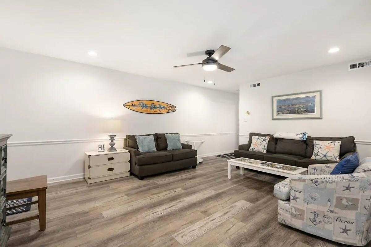 Nyaraló Aronimink 8A - Er Inn Ocean City